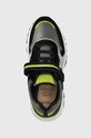Geox sneakersy dziecięce czarny J16EQA.022BC.36.39