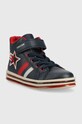 Geox sneakersy dziecięce J26FGB.054FU.32.35 granatowy AW22