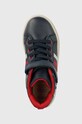 Geox sneakersy dziecięce granatowy J26FGB.054FU.32.35