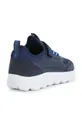 σκούρο μπλε Παιδικά αθλητικά παπούτσια Geox Spherica