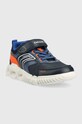 Geox sneakersy dziecięce J25GAB.0FUCE.32.35 granatowy AW22