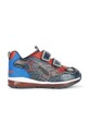 Dětské sneakers boty Geox imitace kůže námořnická modř B2684A.0CE54