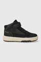 Geox sneakersy dziecięce syntetyczny granatowy J16FMA.0ME32.32.35