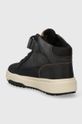 Chłopiec Geox sneakersy dziecięce J16FMA.0ME32.32.35 granatowy