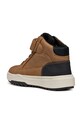 Geox sneakersy dziecięce brązowy J16FMA.0ME32.32.35