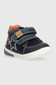 Garvalin incaltaminte din piele pentru copii 221305.19.23. bleumarin AW22