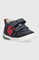 Garvalin incaltaminte din piele pentru copii 221311.19.23. bleumarin AW22
