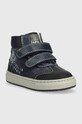 Garvalin buty zimowe dziecięce 221338.22.27.FB granatowy AW22