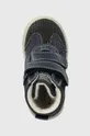 темно-синій Дитячі зимові черевики Garvalin