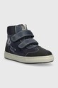 Garvalin buty zimowe dziecięce 221338.28.30.FB granatowy AW22
