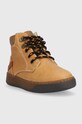 Garvalin cizme de iarna pentru copii 221622.24.27.FB maro AW22