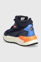 Chłopiec Puma sneakersy dziecięce 387385.B.9BYY granatowy
