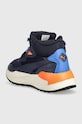 Chłopiec Puma sneakersy dziecięce 387385.B.9BYY granatowy
