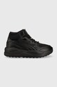 Puma sneakers pentru copii textil negru 387385.B.9BYY
