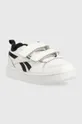 Reebok Classic scarpe da ginnastica per bambini bianco