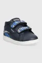 Παιδικά αθλητικά παπούτσια Reebok Classic σκούρο μπλε