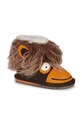 Μπότες χιονιού σουέτ για παιδιά Emu Australia Orangutan Walker B12758.Orangutan.Walker καφέ AW22