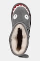 Otroške snežke iz semiša Emu Australia Shark siva K10589.Shark