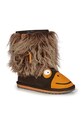 Детски велурени апрески Emu Australia Orangutan K12756.Orangutan кафяв AW22