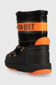 Παιδικές μπότες χιονιού Moon Boot  Πάνω μέρος: Συνθετικό ύφασμα Εσωτερικό: Συνθετικό ύφασμα, Υφαντικό υλικό Σόλα: Συνθετικό ύφασμα