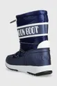 Detské snehule Moon Boot MOON BOOT JR BOY SPORT  Zvršok: Textil Vnútro: Textil Podrážka: Syntetická látka