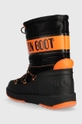 Παιδικές μπότες χιονιού Moon Boot Moon Boot Jr Boy Sport  Πάνω μέρος: Υφαντικό υλικό Εσωτερικό: Υφαντικό υλικό Σόλα: Συνθετικό ύφασμα