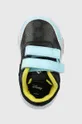 fekete adidas gyerek sportcipő X Disney