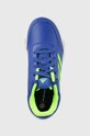 Dětské sneakers boty adidas modrá HP2619