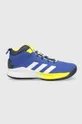 blu navy adidas Performance scarpe da ginnastica per bambini Ragazzi