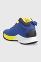 Băieți adidas Performance sneakers pentru copii GX4792 bleumarin