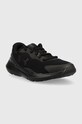 Under Armour sneakersy dziecięce 3024989 czarny AW22