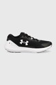 Dětské sneakers boty Under Armour textilní černá 3024989