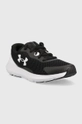 Under Armour sneakersy dziecięce czarny