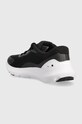 CHLAPEC Dětské sneakers boty Under Armour 3024989 černá