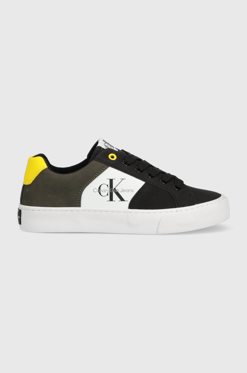masiliniu Calvin Klein Jeans sneakers pentru copii De băieți