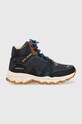Pepe Jeans buty dziecięce syntetyczny granatowy PBS30530
