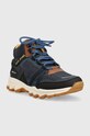 Pepe Jeans buty dziecięce PBS30530 granatowy AW22