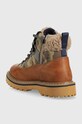 Băieți Pepe Jeans pantofi copii PBS50099 maro