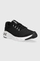 Under Armour sneakersy dziecięce Ua Bgs Charged Vantage 2 czarny