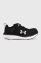 Dětské sneakers boty Under Armour Assert 9 nízký černá UAR.3024635001