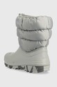 Fiú Crocs gyerek hótaposó 207684.CROCS.CLASSIC.NEO.PUFF.BOOT.K szürke