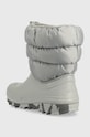 Băieți Crocs cizme de iarna copii 207684.CROCS.CLASSIC.NEO.PUFF.BOOT.K gri
