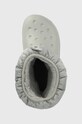 Crocs gyerek hótaposó szürke 207684.CROCS.CLASSIC.NEO.PUFF.BOOT.K