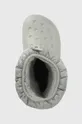 сірий Дитячі чоботи Crocs