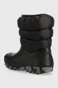 Παιδικές μπότες χιονιού Crocs  Πάνω μέρος: Συνθετικό ύφασμα, Υφαντικό υλικό Εσωτερικό: Υφαντικό υλικό Σόλα: Υφαντικό υλικό
