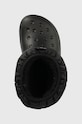 Crocs śniegowce dziecięce czarny 207684.CROCS.CLASSIC.NEO.PUFF.BOOT.K