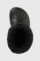 чёрный Детские сапоги Crocs