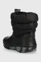 Παιδικές μπότες χιονιού Crocs  Πάνω μέρος: Συνθετικό ύφασμα, Υφαντικό υλικό Εσωτερικό: Υφαντικό υλικό Σόλα: Συνθετικό ύφασμα
