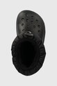 Детские сапоги Crocs чёрный 207683.CROCS.CLASSIC.NEO.PUFF.BOOT.T