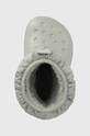 Детские сапоги Crocs серый 207683.CROCS.CLASSIC.NEO.PUFF.BOOT.T